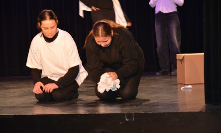 25. POWIATOWY PRZEGLĄD TEATRÓW DZIECIĘCYCH I MŁODZIEŻOWYCH-PELIMINAJCJE POWIATOWE