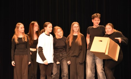 25. POWIATOWY PRZEGLĄD TEATRÓW DZIECIĘCYCH I MŁODZIEŻOWYCH-PELIMINAJCJE POWIATOWE