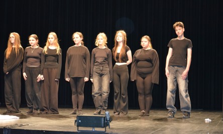 25. POWIATOWY PRZEGLĄD TEATRÓW DZIECIĘCYCH I MŁODZIEŻOWYCH-PELIMINAJCJE POWIATOWE