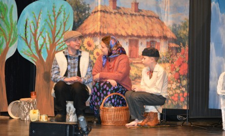 25. POWIATOWY PRZEGLĄD TEATRÓW DZIECIĘCYCH I MŁODZIEŻOWYCH-PELIMINAJCJE POWIATOWE