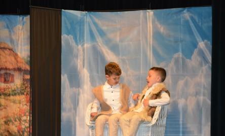 25. POWIATOWY PRZEGLĄD TEATRÓW DZIECIĘCYCH I MŁODZIEŻOWYCH-PELIMINAJCJE POWIATOWE