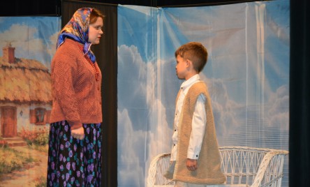 25. POWIATOWY PRZEGLĄD TEATRÓW DZIECIĘCYCH I MŁODZIEŻOWYCH-PELIMINAJCJE POWIATOWE