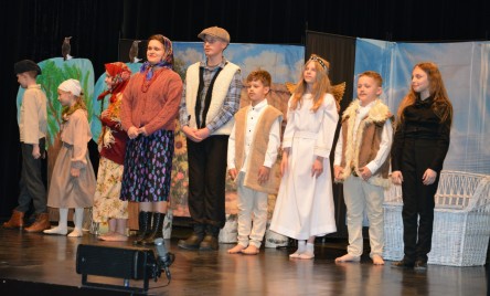 25. POWIATOWY PRZEGLĄD TEATRÓW DZIECIĘCYCH I MŁODZIEŻOWYCH-PELIMINAJCJE POWIATOWE