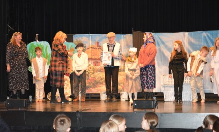 25. POWIATOWY PRZEGLĄD TEATRÓW DZIECIĘCYCH I MŁODZIEŻOWYCH-PELIMINAJCJE POWIATOWE