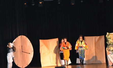 25. POWIATOWY PRZEGLĄD TEATRÓW DZIECIĘCYCH I MŁODZIEŻOWYCH-PELIMINAJCJE POWIATOWE