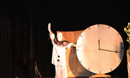 25. POWIATOWY PRZEGLĄD TEATRÓW DZIECIĘCYCH I MŁODZIEŻOWYCH-PELIMINAJCJE POWIATOWE