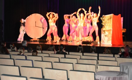 25. POWIATOWY PRZEGLĄD TEATRÓW DZIECIĘCYCH I MŁODZIEŻOWYCH-PELIMINAJCJE POWIATOWE