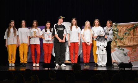 25. POWIATOWY PRZEGLĄD TEATRÓW DZIECIĘCYCH I MŁODZIEŻOWYCH-PELIMINAJCJE POWIATOWE