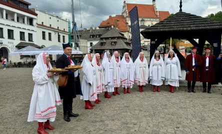 NASZA KAPELA W KAZIMIERZU