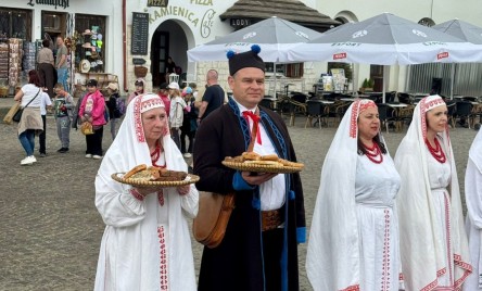 NASZA KAPELA W KAZIMIERZU