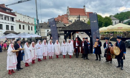 NASZA KAPELA W KAZIMIERZU