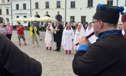 NASZA KAPELA W KAZIMIERZU