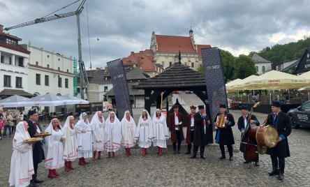 NASZA KAPELA W KAZIMIERZU