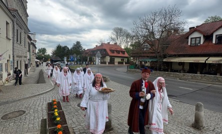 NASZA KAPELA W KAZIMIERZU