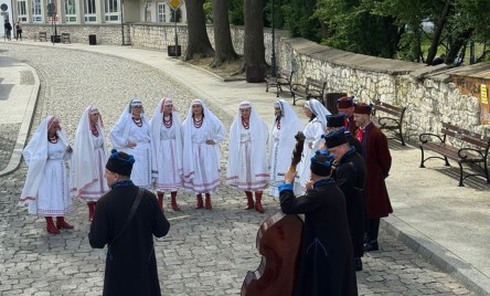 NASZA KAPELA W KAZIMIERZU