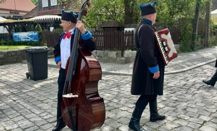 NASZA KAPELA W KAZIMIERZU