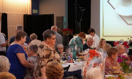 50 lat Klubu Seniora w Tarnogrodzie