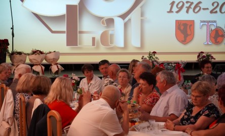 50 lat Klubu Seniora w Tarnogrodzie
