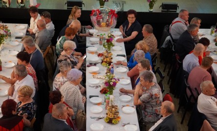 50 lat Klubu Seniora w Tarnogrodzie