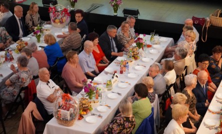 50 lat Klubu Seniora w Tarnogrodzie