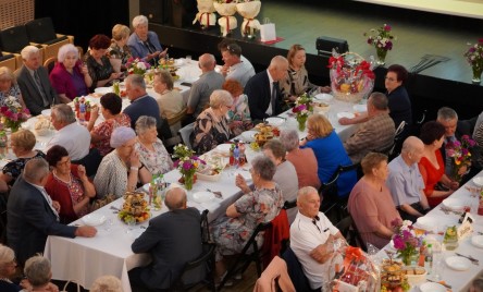 50 lat Klubu Seniora w Tarnogrodzie