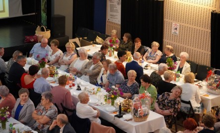 50 lat Klubu Seniora w Tarnogrodzie