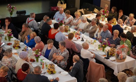50 lat Klubu Seniora w Tarnogrodzie