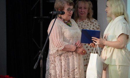 50 lat Klubu Seniora w Tarnogrodzie