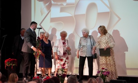 50 lat Klubu Seniora w Tarnogrodzie