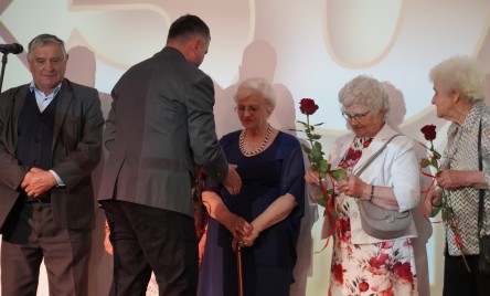 50 lat Klubu Seniora w Tarnogrodzie