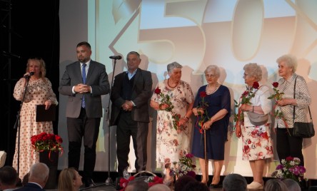 50 lat Klubu Seniora w Tarnogrodzie
