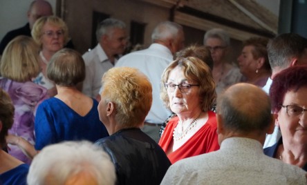 50 lat Klubu Seniora w Tarnogrodzie