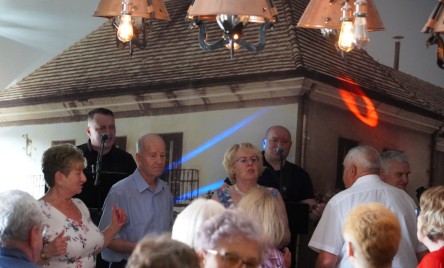 50 lat Klubu Seniora w Tarnogrodzie