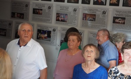 50 lat Klubu Seniora w Tarnogrodzie