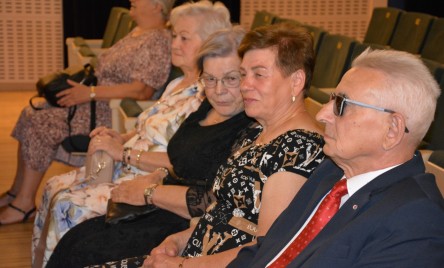 50 lat Klubu Seniora w Tarnogrodzie