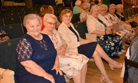 50 lat Klubu Seniora w Tarnogrodzie