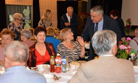 50 lat Klubu Seniora w Tarnogrodzie