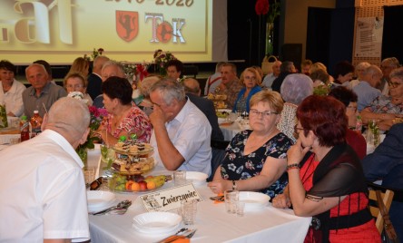 50 lat Klubu Seniora w Tarnogrodzie