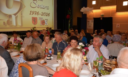 50 lat Klubu Seniora w Tarnogrodzie