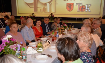 50 lat Klubu Seniora w Tarnogrodzie