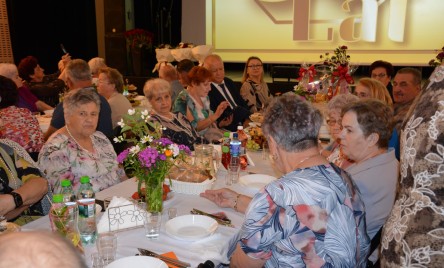 50 lat Klubu Seniora w Tarnogrodzie