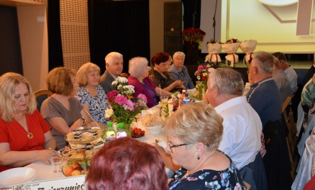 50 lat Klubu Seniora w Tarnogrodzie