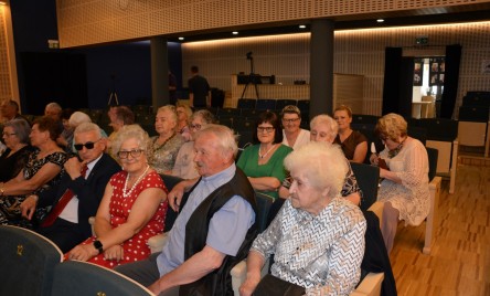 50 lat Klubu Seniora w Tarnogrodzie