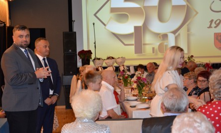 50 lat Klubu Seniora w Tarnogrodzie