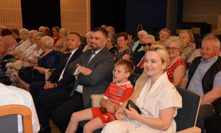 50 lat Klubu Seniora w Tarnogrodzie