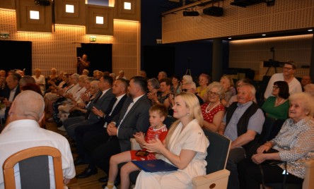 50 lat Klubu Seniora w Tarnogrodzie