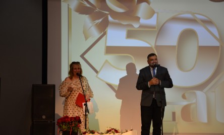 50 lat Klubu Seniora w Tarnogrodzie