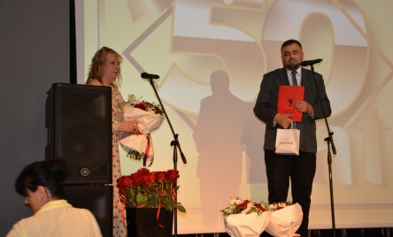 50 lat Klubu Seniora w Tarnogrodzie