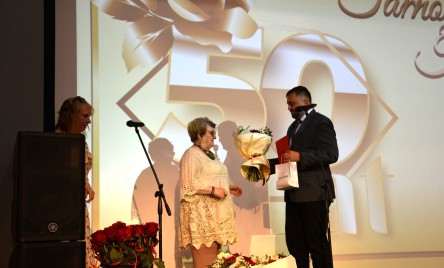 50 lat Klubu Seniora w Tarnogrodzie
