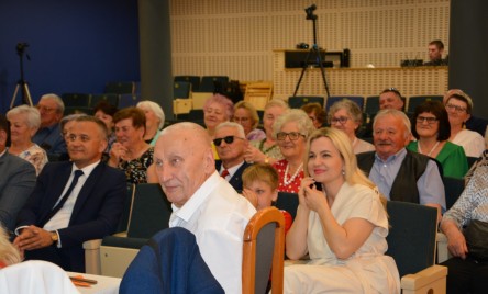 50 lat Klubu Seniora w Tarnogrodzie